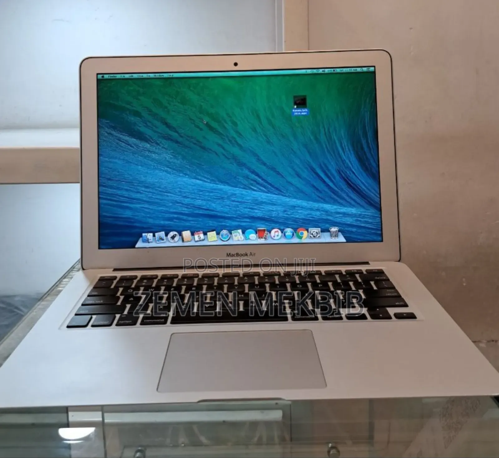 New Laptop Apple MacBook Air 2013 8GB Intel Core I7 SSD 512GB