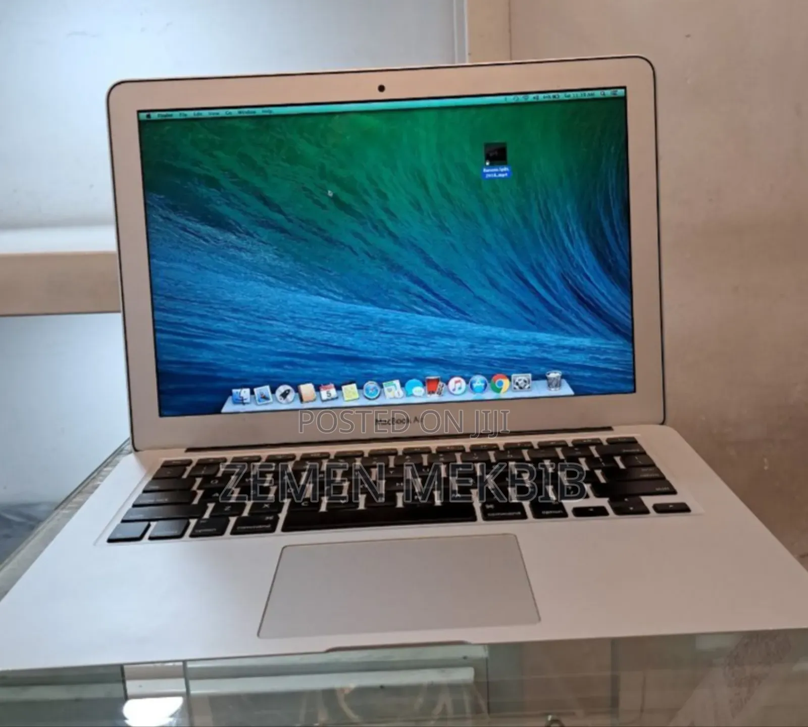 New Laptop Apple MacBook Air 2013 8GB Intel Core I7 SSD 512GB
