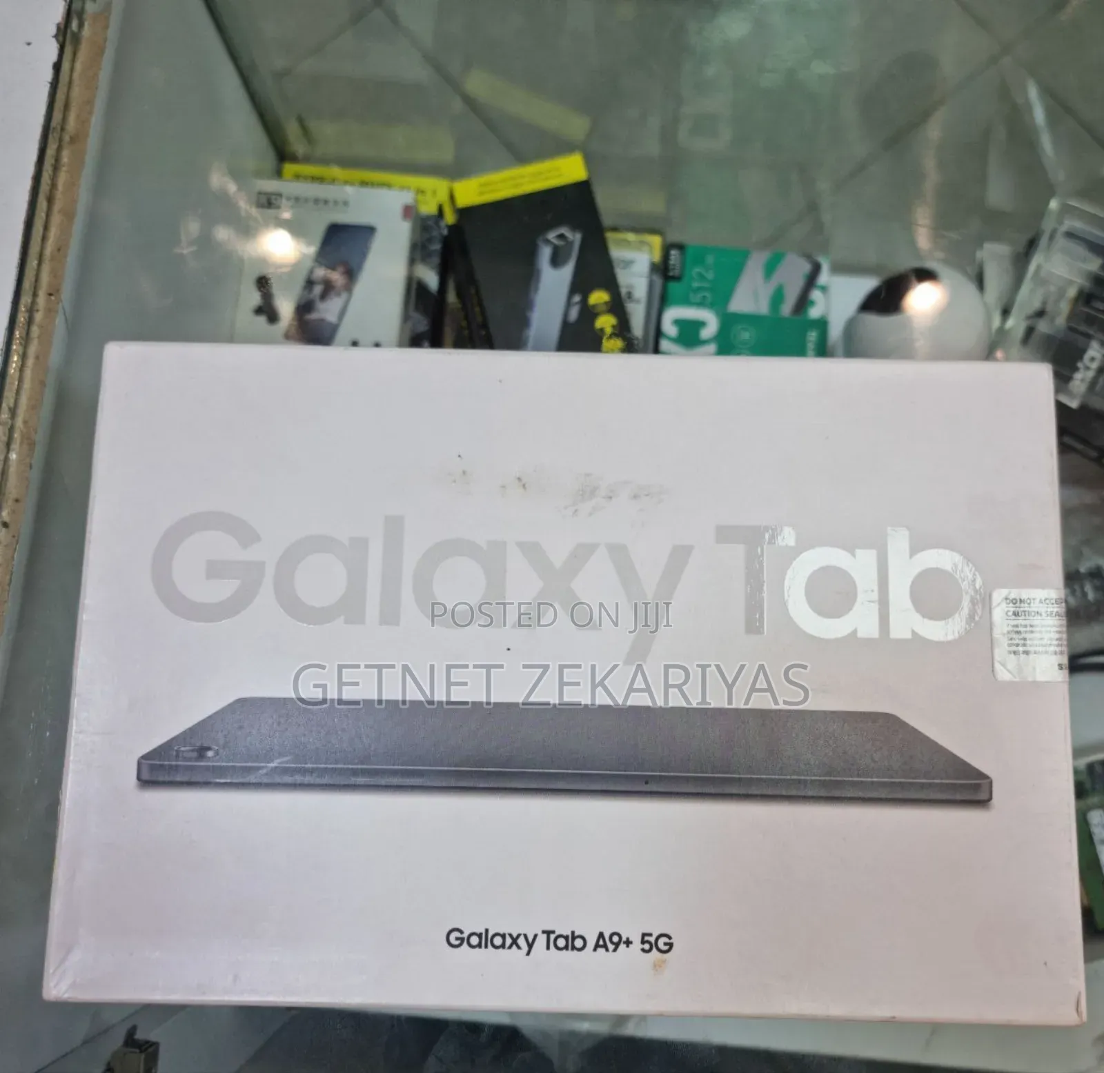 New Samsung Galaxy Tab A9+ 128 GB