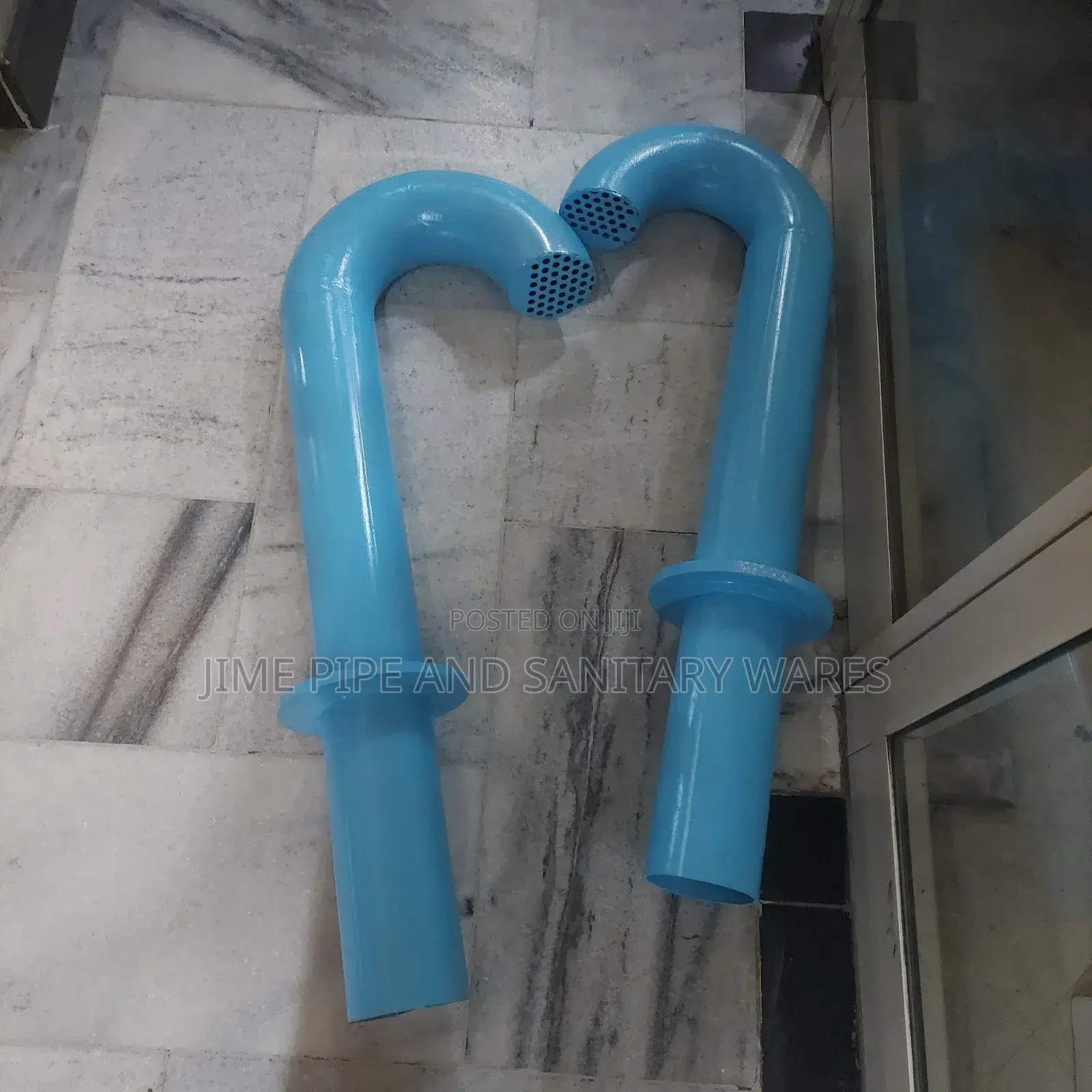 Bend Single Flange