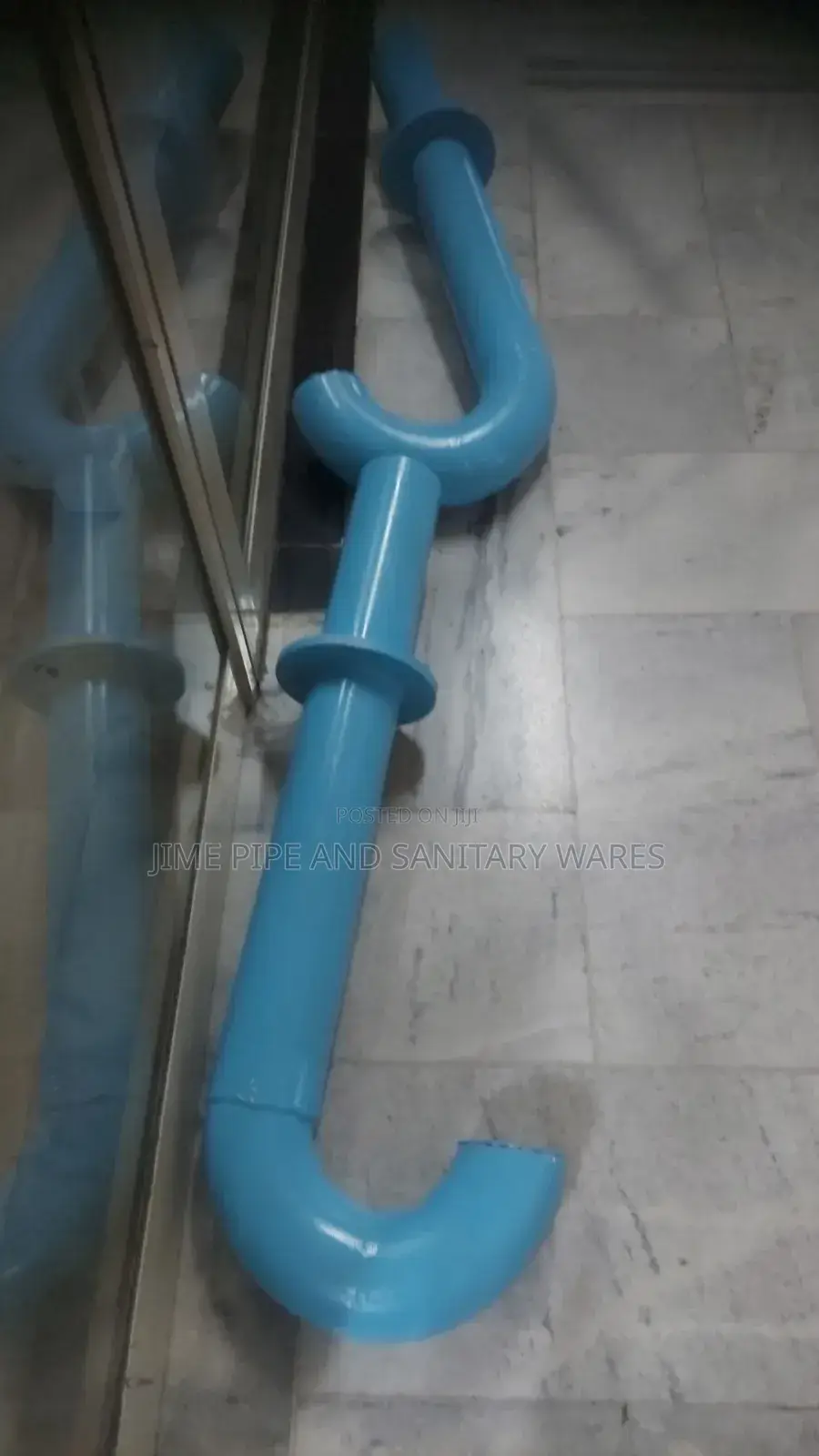 Bend Single Flange