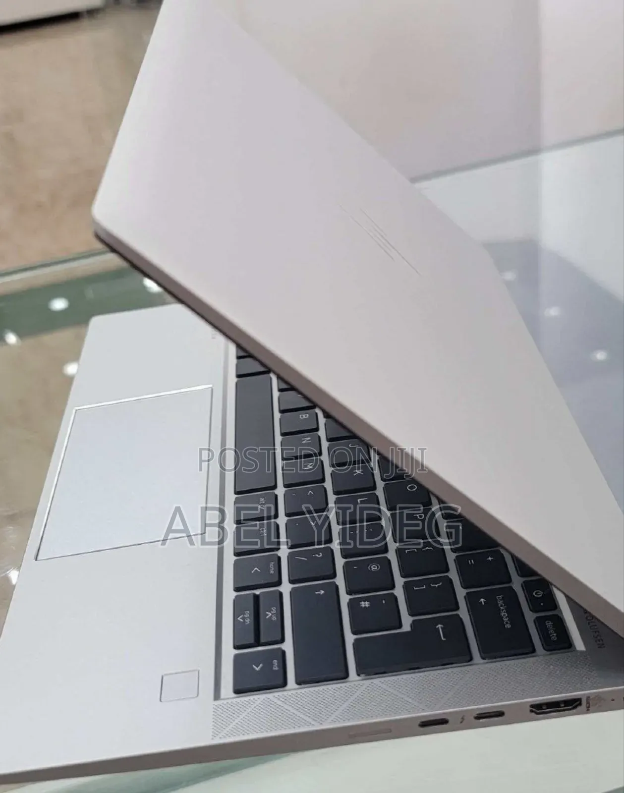 New Laptop HP EliteBook 840 G7 16GB Intel Core I5 SSD 512GB