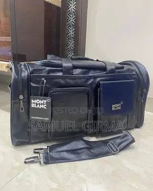 Mont Blanc 
Duffle Bag