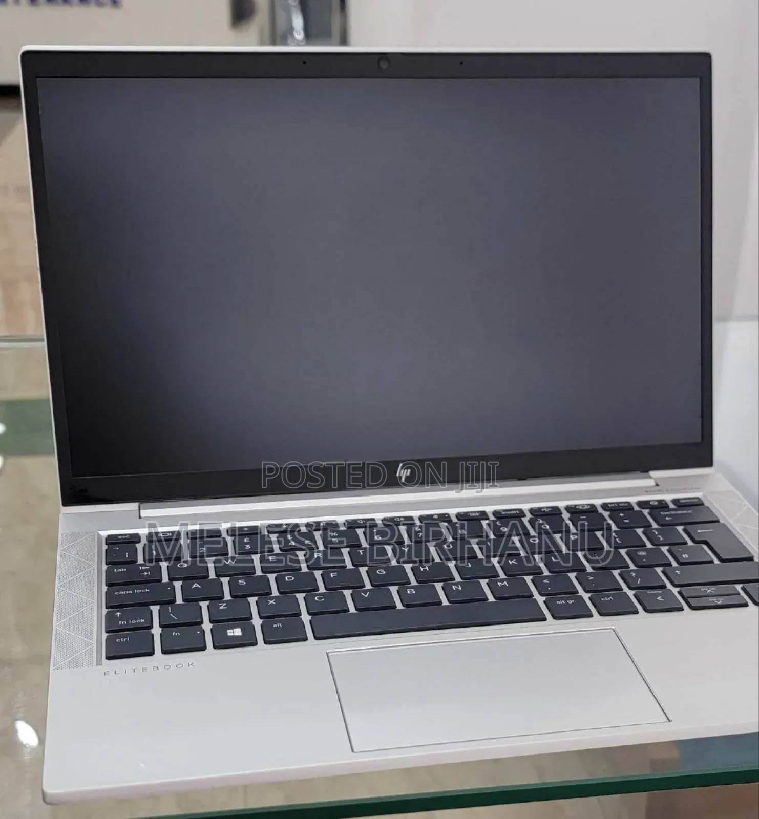 New Laptop HP EliteBook 840 G7 16GB Intel Core I5 SSD 512GB