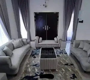 Luxury 9 Seater Sofa With Table