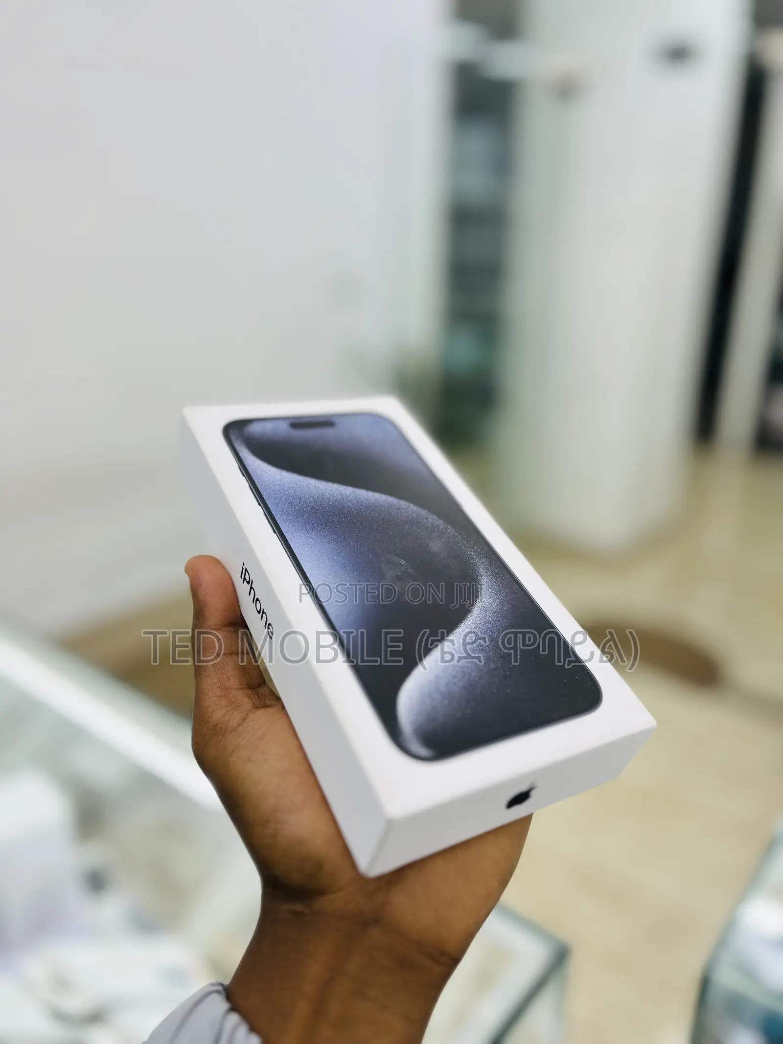 Apple iPhone 15 Pro Max 256 GB Blue