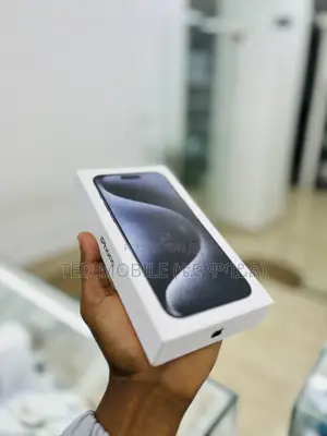 Apple iPhone 15 Pro Max 256 GB Blue