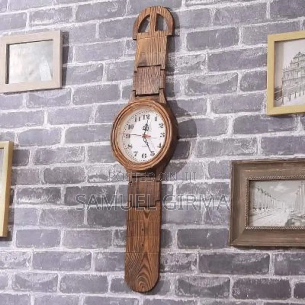 Beautiful Wall and Table Wooden Clocks