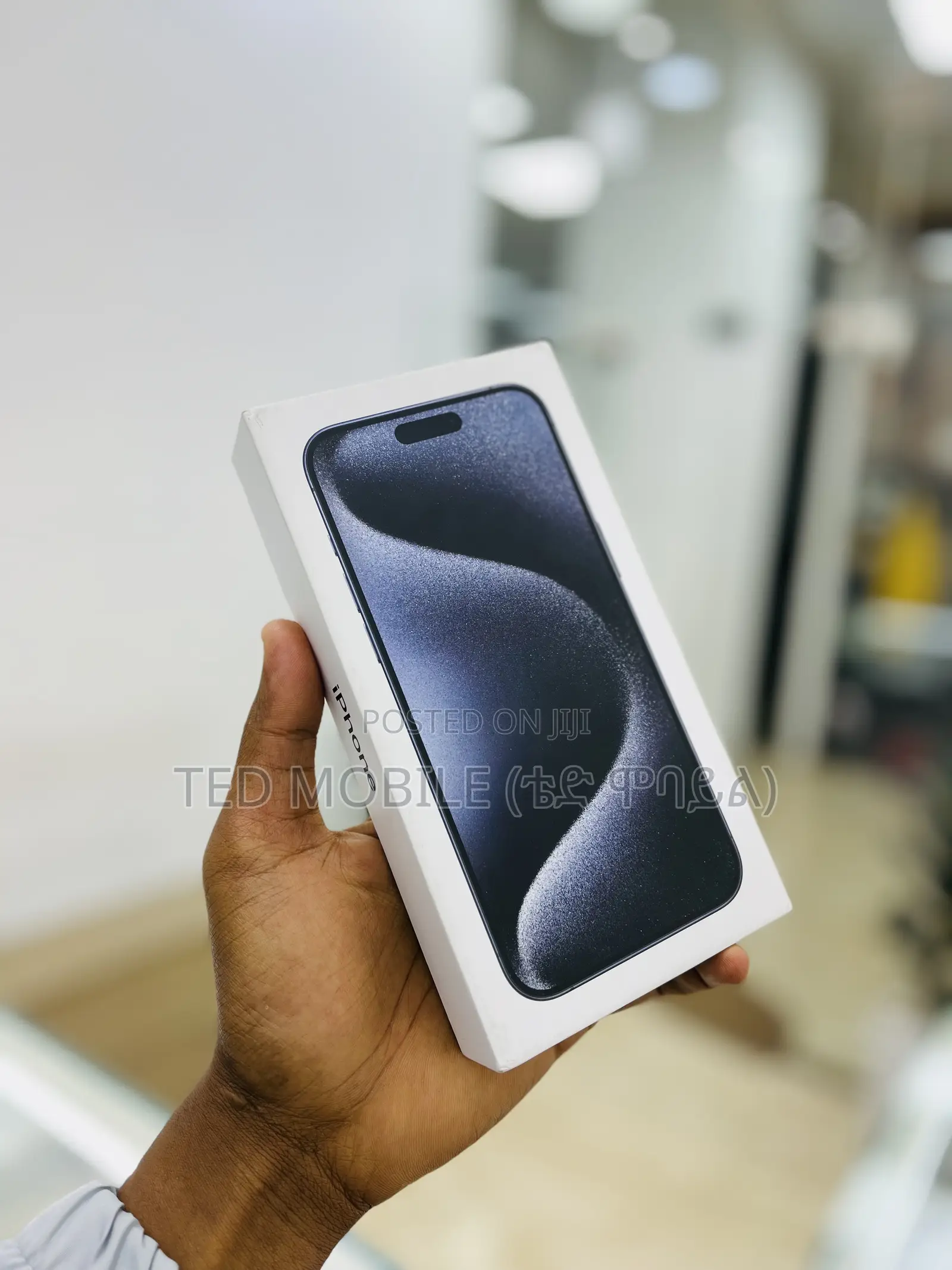 Apple iPhone 15 Pro Max 256 GB Blue