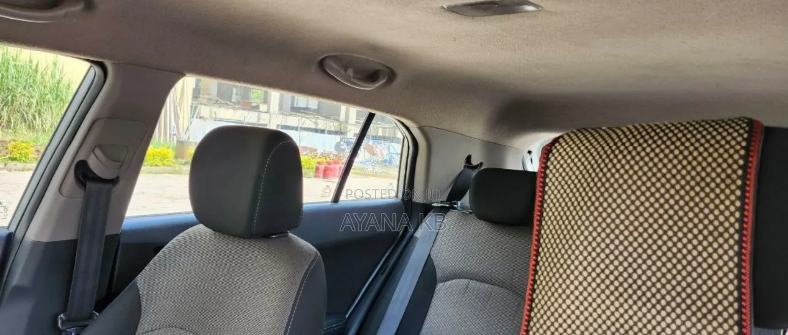 Hyundai Creta 2017 Silver