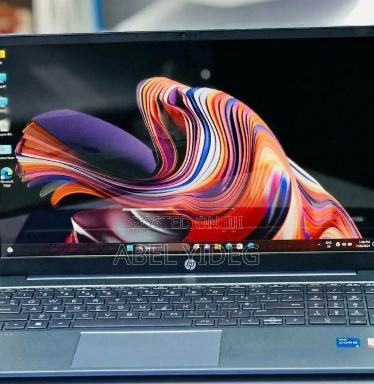 New Laptop HP Pavilion 15 8GB AMD Ryzen 5 SSD 512GB