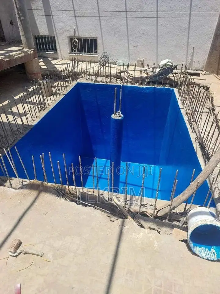 Water Proofing Services