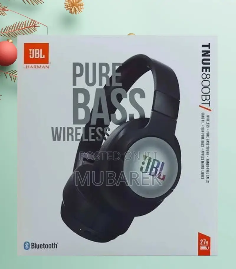 JBL TUNE 800BT Easy Control Features