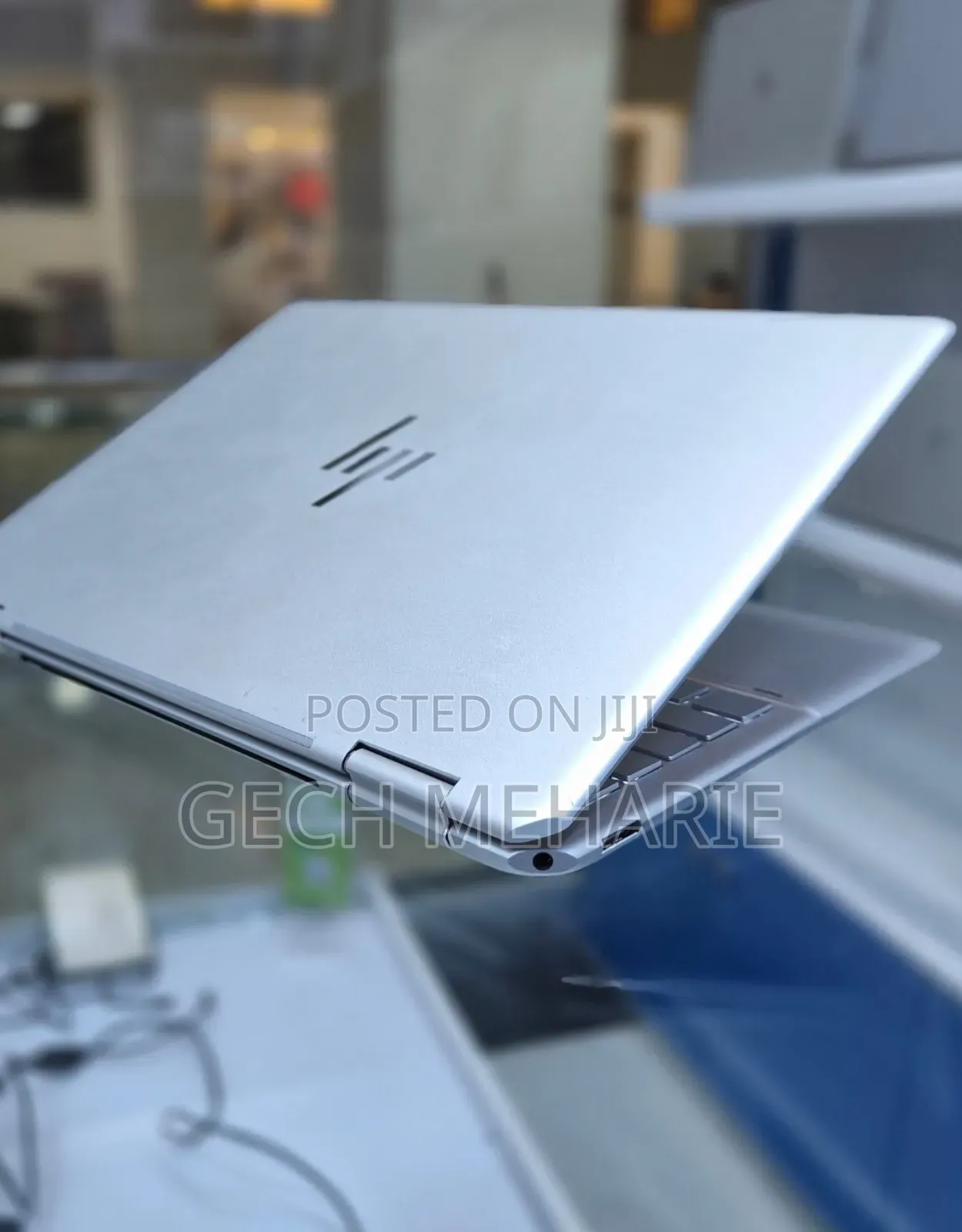 New Laptop HP Spectre X360 8GB Intel Core I5 SSD 512GB