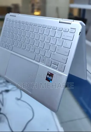 New Laptop HP Spectre X360 8GB Intel Core I5 SSD 512GB