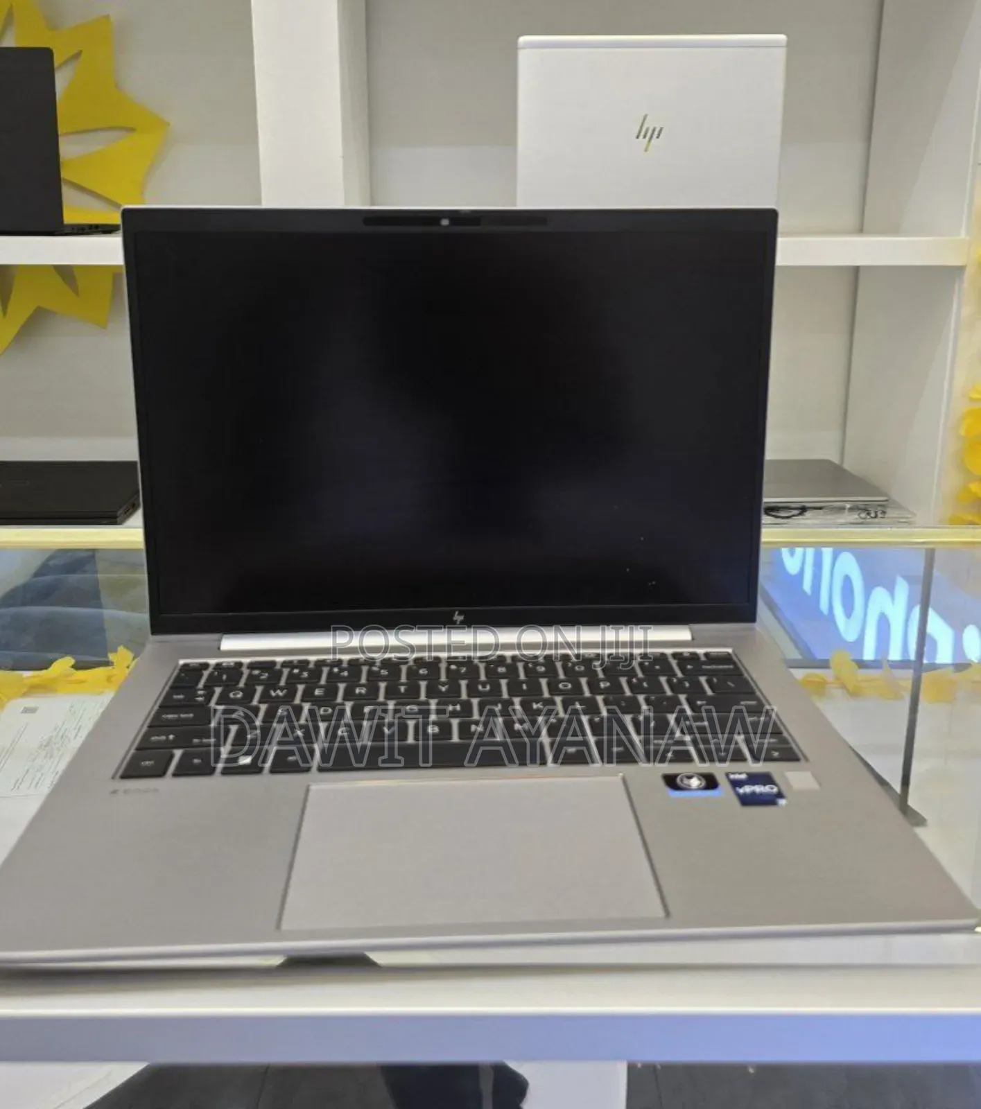 New Laptop HP ZBook 14 16GB Intel Core I7 SSD 512GB