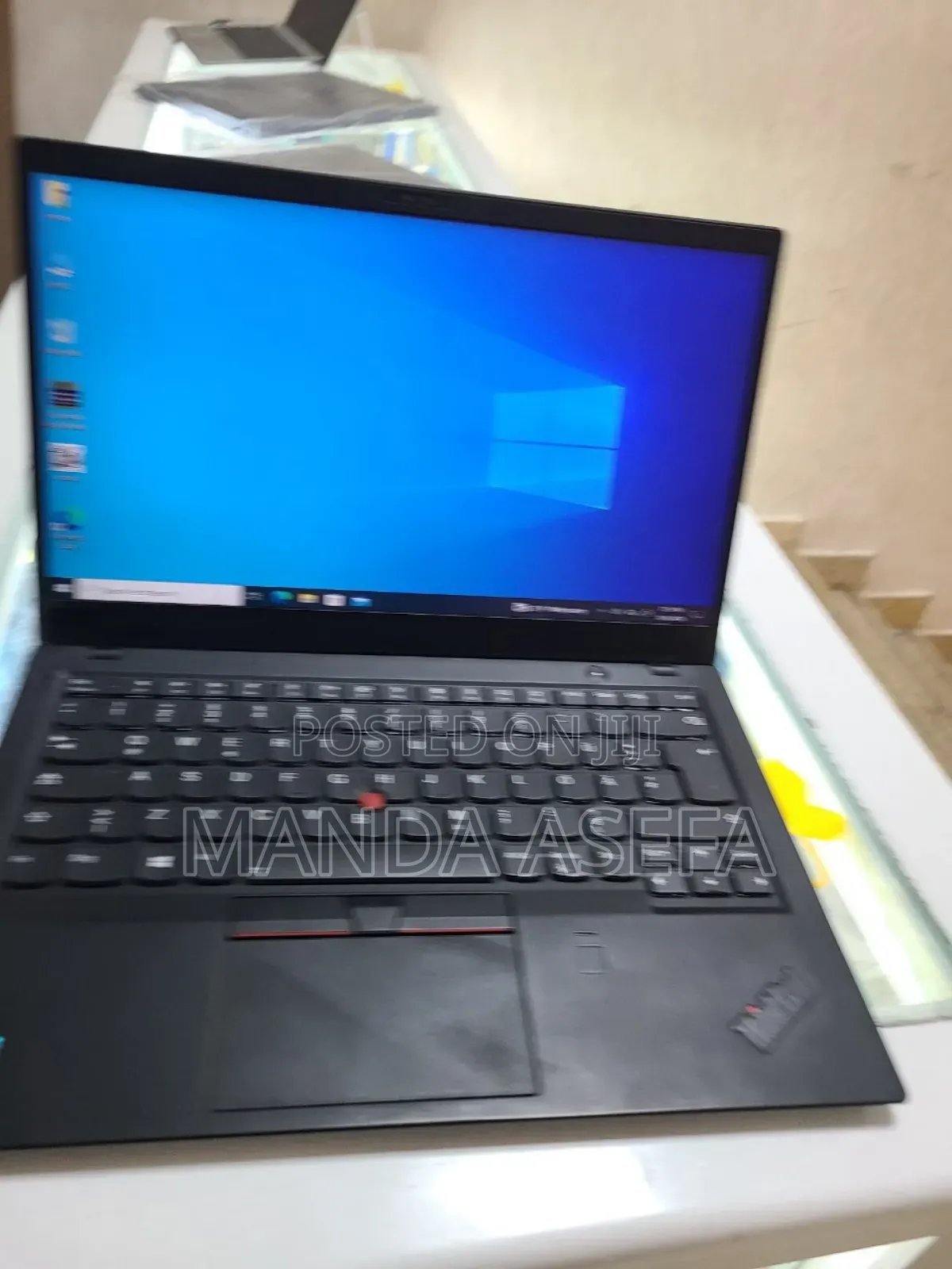 New Laptop Lenovo ThinkPad X1 Carbon 16GB Intel Core I7 SSD 512GB