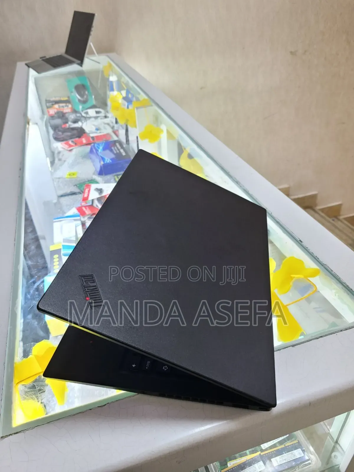 New Laptop Lenovo ThinkPad X1 Carbon 16GB Intel Core I7 SSD 512GB