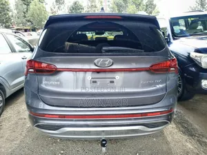 New Hyundai Santa Fe 2023 Gray