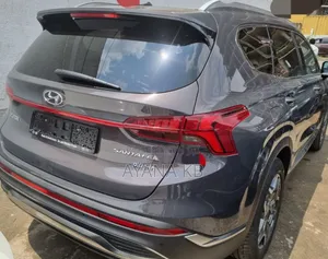 New Hyundai Santa Fe 2023 Gray