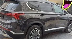New Hyundai Santa Fe 2023 Gray
