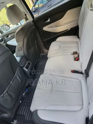 New Hyundai Santa Fe 2023 Gray