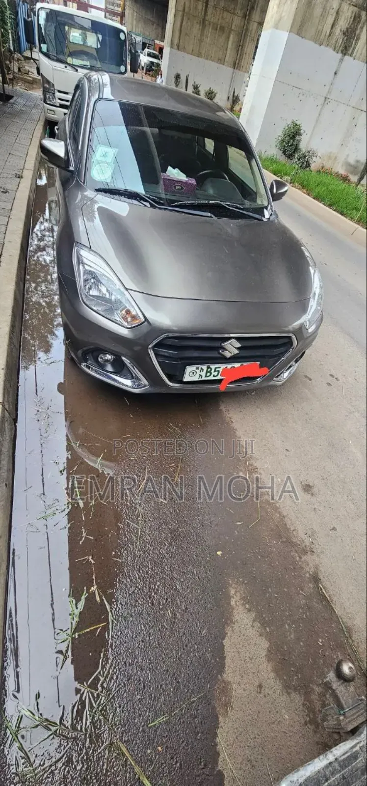 Suzuki Dzire 2022 Gray