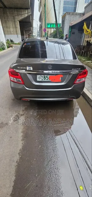 Suzuki Dzire 2022 Gray
