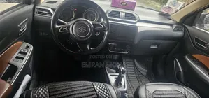 Suzuki Dzire 2022 Gray