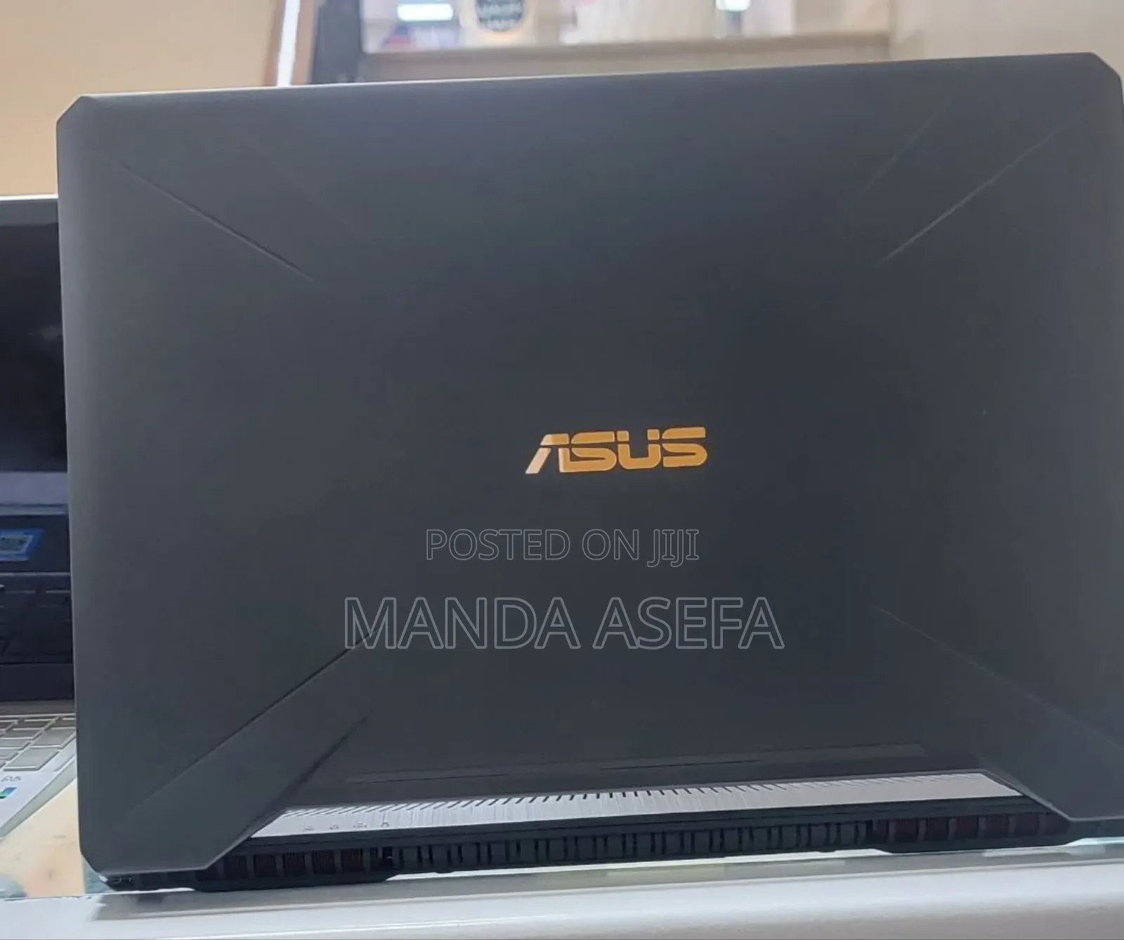 New Laptop Asus 16GB Intel Core I7 SSD 512GB