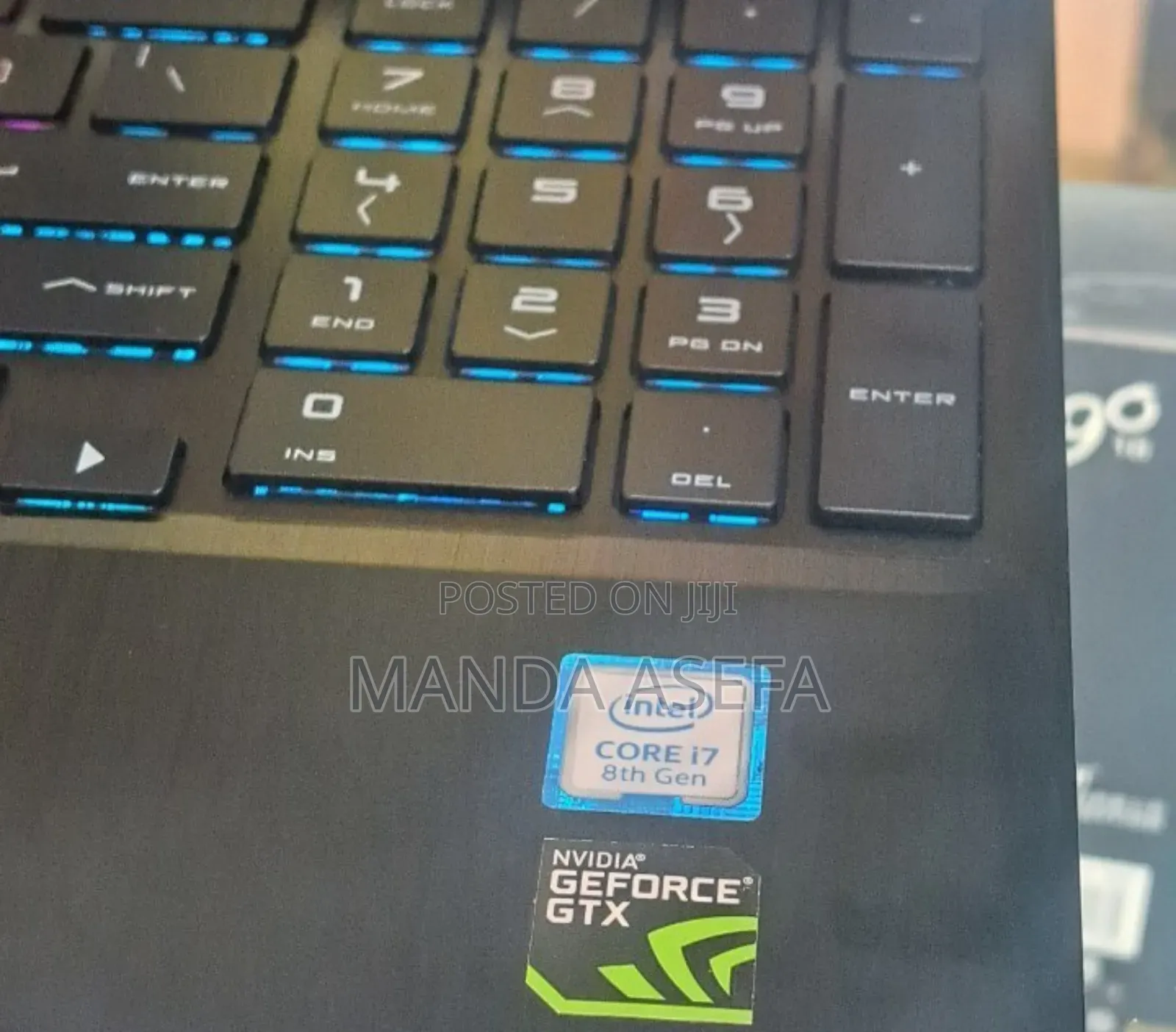 New Laptop HP Omen X 16GB Intel Core I7 HDD+SSD 1T