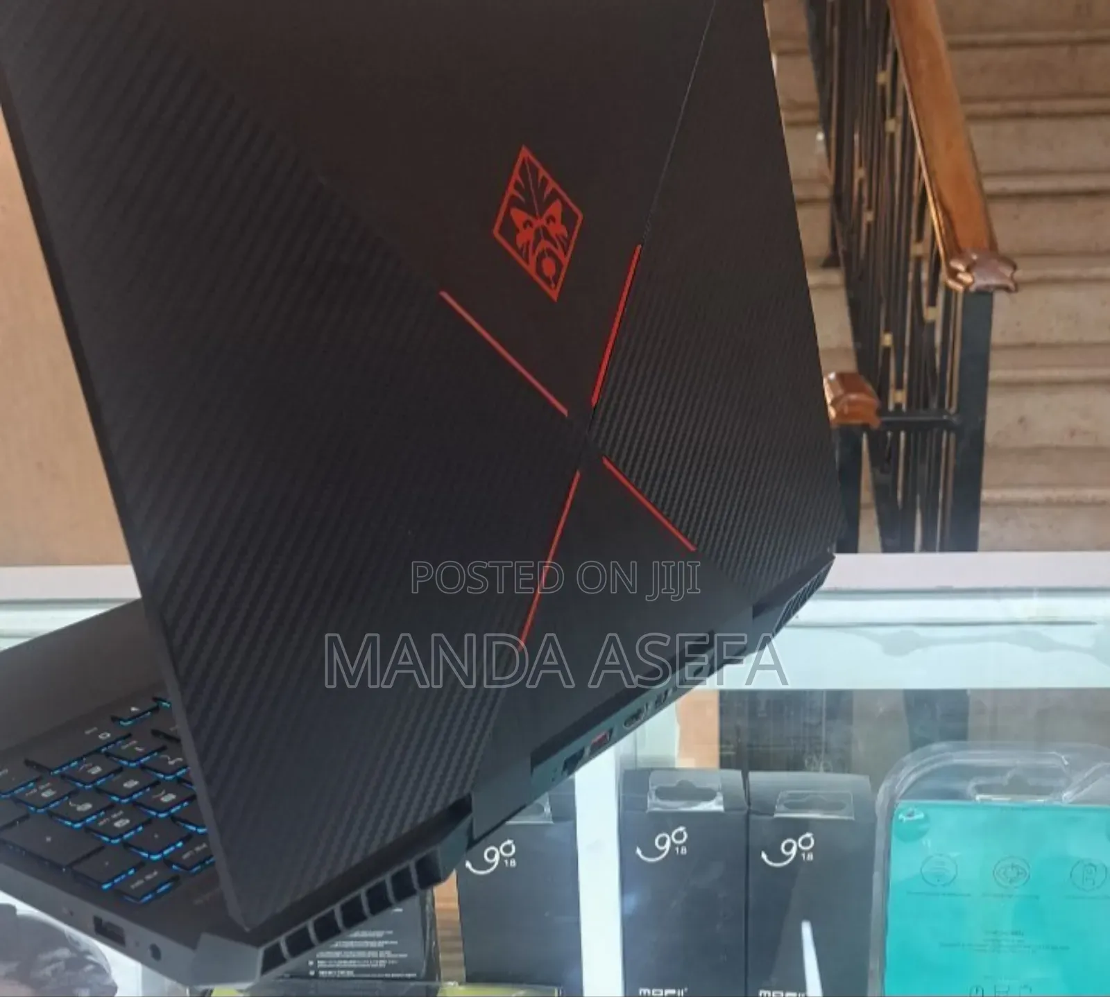 New Laptop HP Omen X 16GB Intel Core I7 HDD+SSD 1T