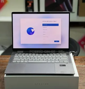 Photo - New Laptop HP Spectre X360 32GB Intel Core Ultra 7 SSD 2T