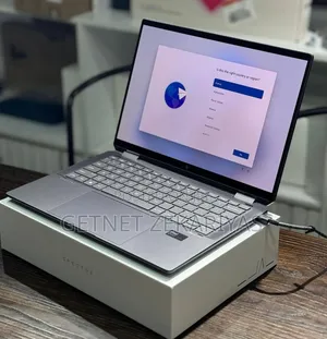 New Laptop HP Spectre X360 32GB Intel Core I7 SSD 2T