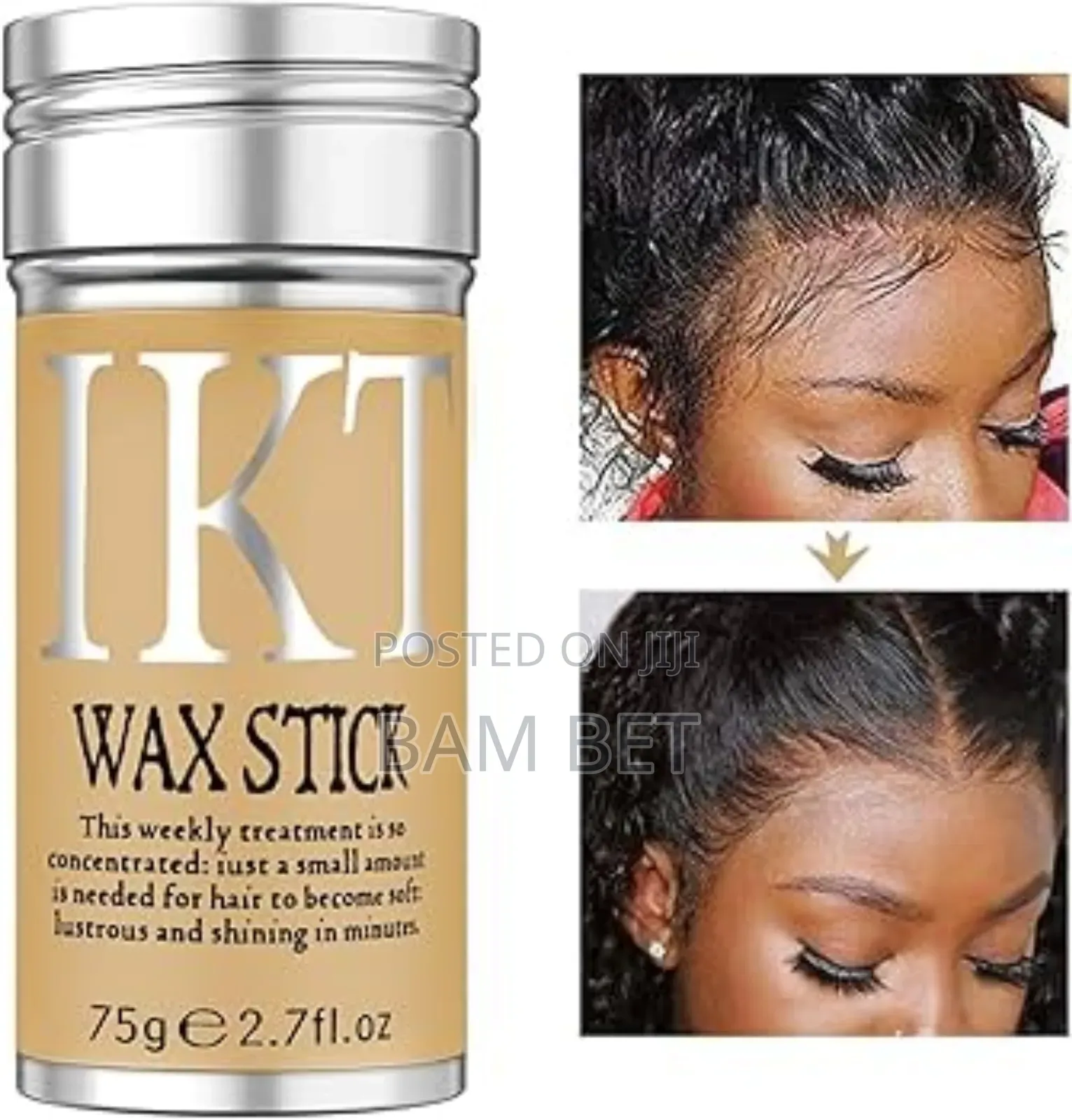 Wax Stick for Hair