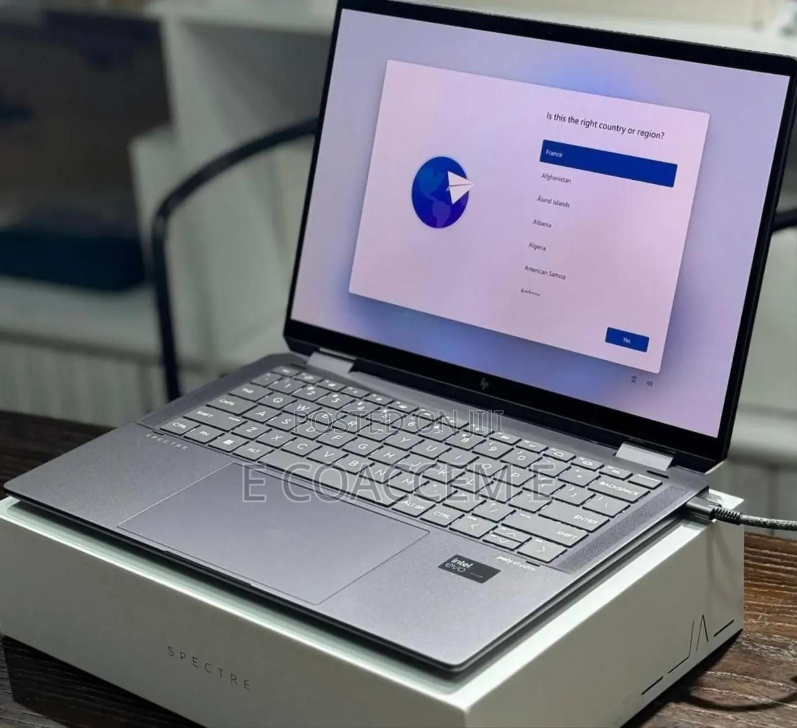 New Laptop HP 32GB Intel Core Ultra 7 SSD 2T