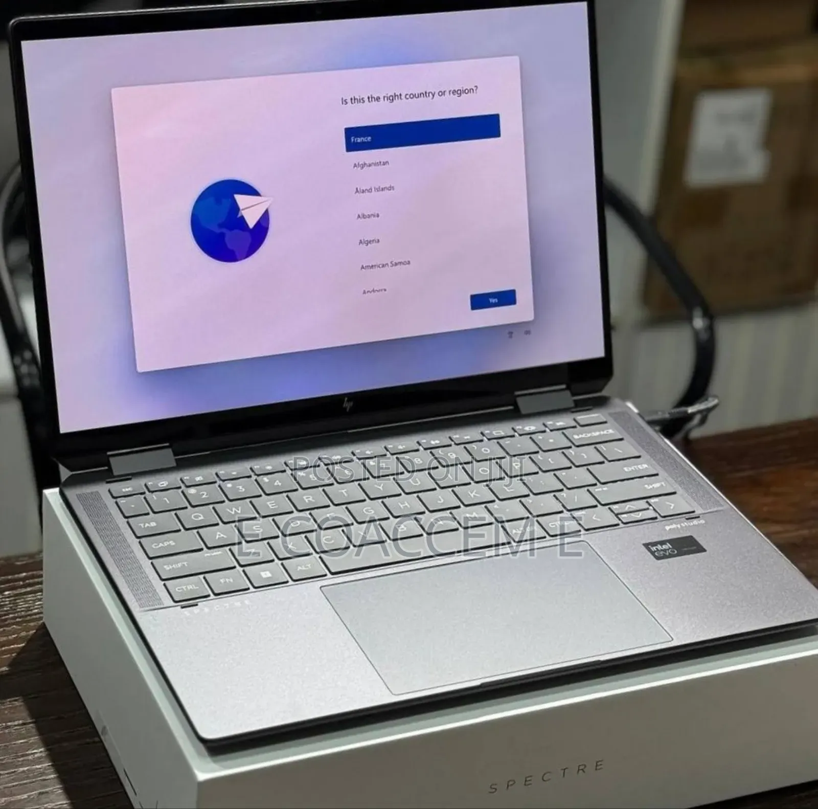 New Laptop HP 32GB Intel Core Ultra 7 SSD 2T