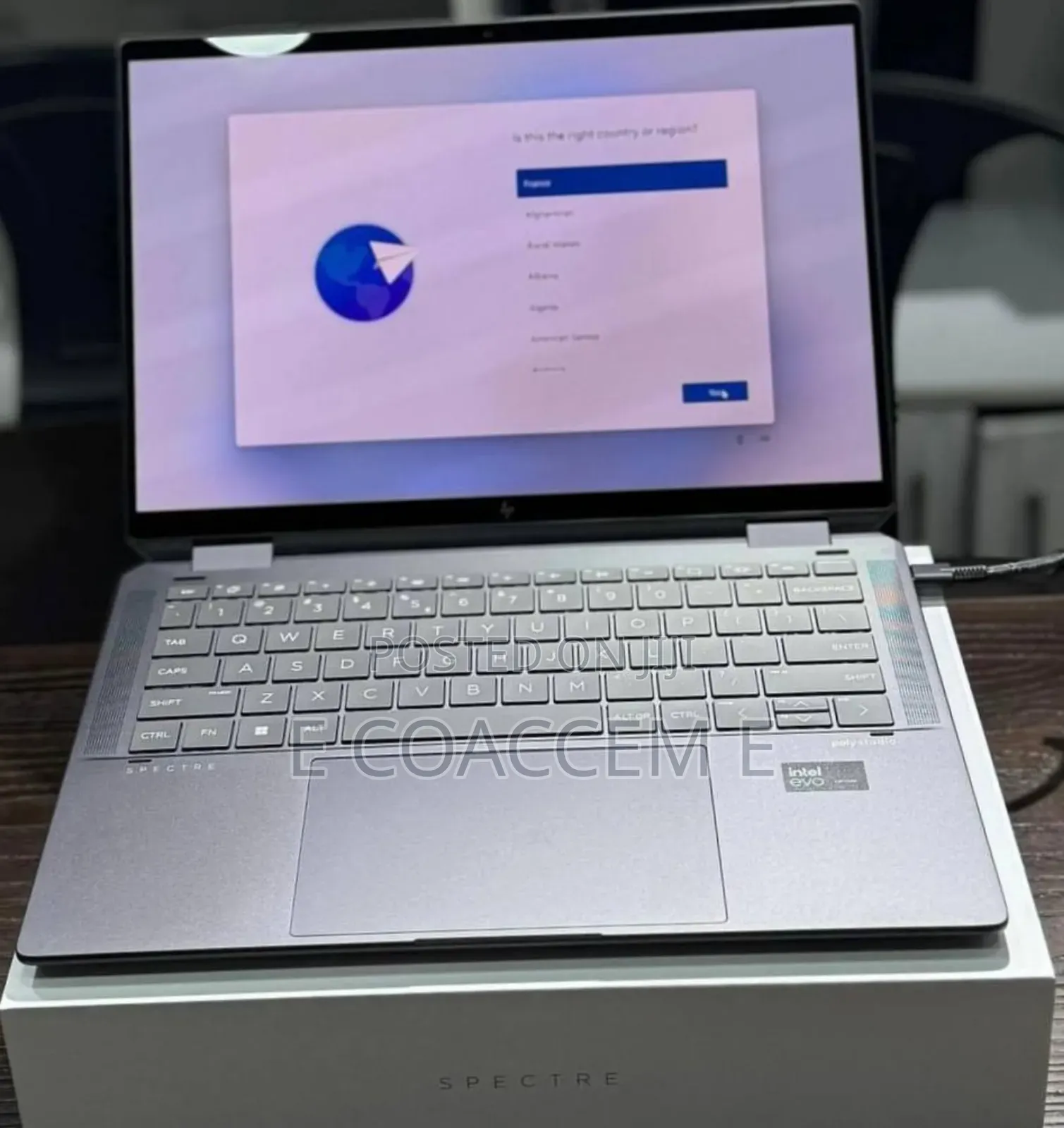 New Laptop HP 32GB Intel Core Ultra 7 SSD 2T