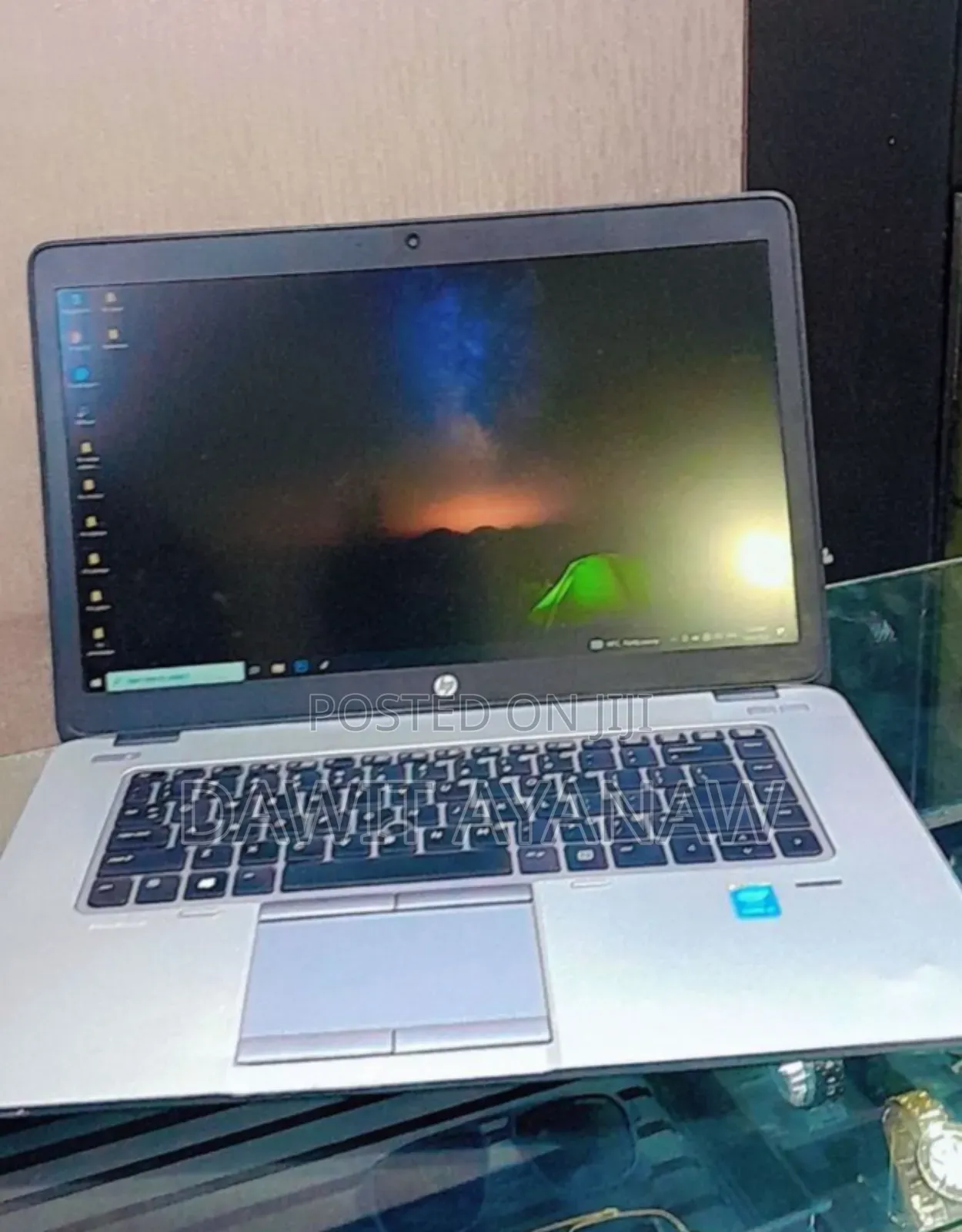 New Laptop HP EliteBook 850 G2 8GB Intel Core I7 HDD 500GB