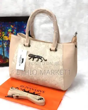 SABYASACHI Ladies Hand Bag