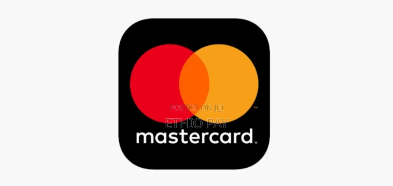 Prepaid Mastercard Payment