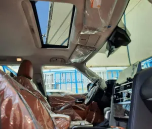 Nissan Patrol 2023 Black