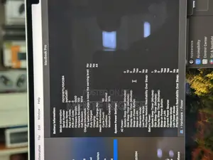 New Laptop Apple MacBook Pro 2021 M1 16GB Apple M1 Pro SSD 1T