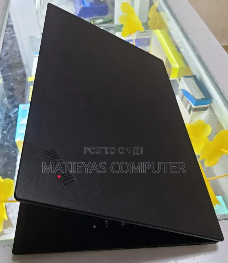 Laptop Lenovo ThinkPad X1 Carbon 16GB Intel Core I7 SSD 512GB