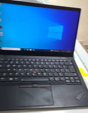 Laptop Lenovo ThinkPad X1 Carbon 16GB Intel Core I7 SSD 512GB