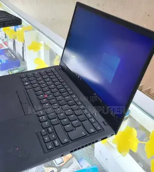 Laptop Lenovo ThinkPad X1 Carbon 16GB Intel Core I7 SSD 512GB