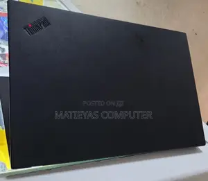 Laptop Lenovo ThinkPad X1 Carbon 16GB Intel Core I7 SSD 512GB