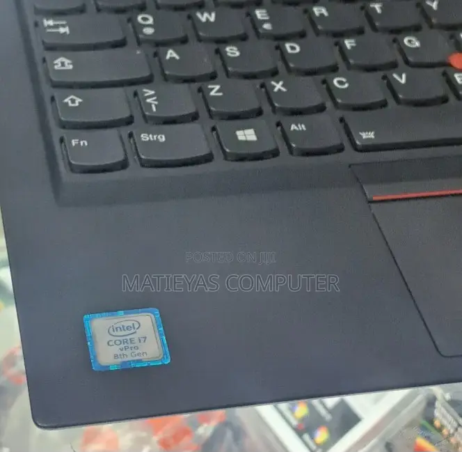 Laptop Lenovo ThinkPad X1 Carbon 16GB Intel Core I7 SSD 512GB