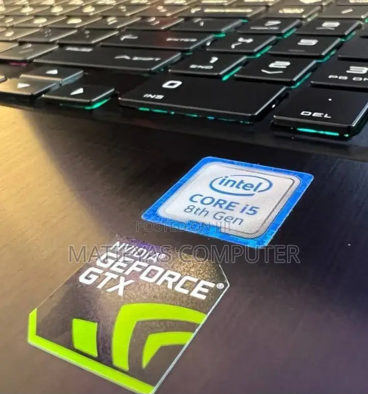 New Laptop HP Omen X 16GB Intel Core I5 HDD+SSD 1T