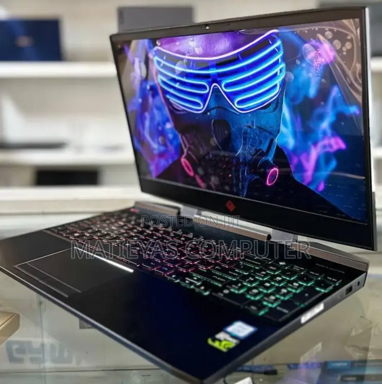 New Laptop HP Omen X 16GB Intel Core I5 HDD+SSD 1T